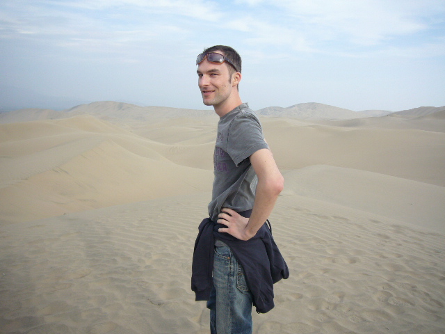 Travel - Peru - Dune Buggy